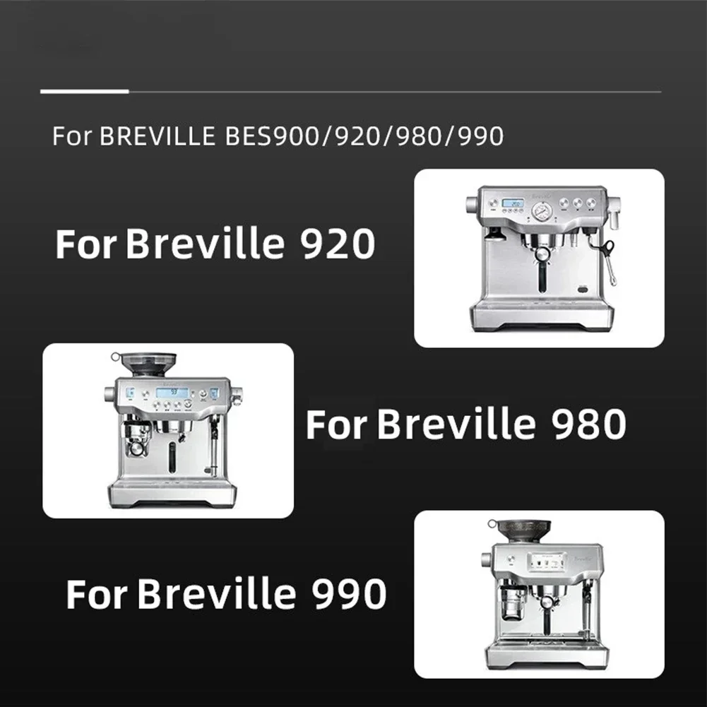 1pc Coffee Machine Group Head Shower Screen For Breville BES 900 920 980 990 Home Kitchen Appliance Axccessories