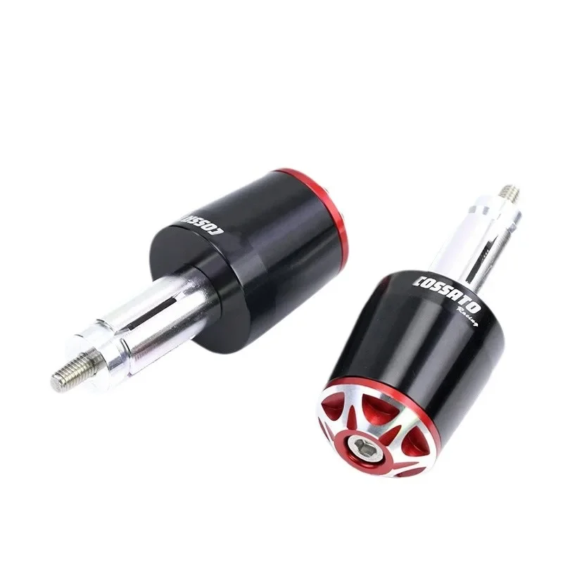 USERX Universal Motorcycle Accessories Anti-drop grip blocking Handlebar plugs for Penda Black Flag 500 Chinchilla 300
