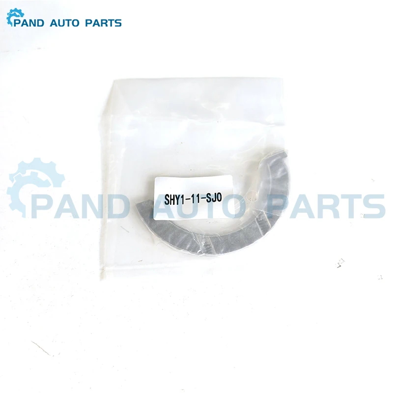 SHY1-11-SJ0 Fit Mazda 3 BM 6 GJ GL CX-5 KE KF 2.2 SKYACTIV-D Crankshaft Thrust Plate Bearing Engine Accessories OEM Replacement
