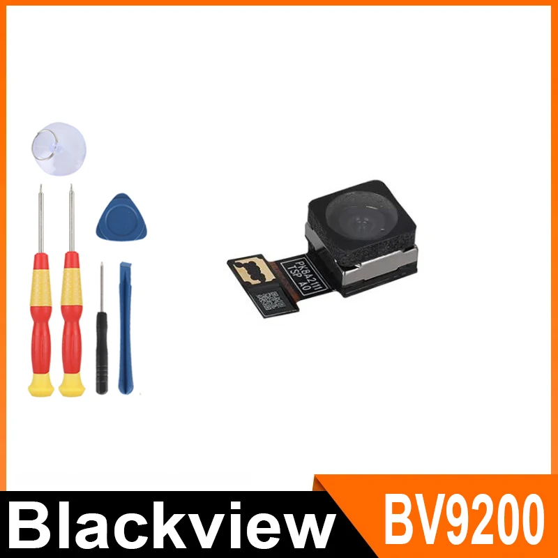 For Blackview BV9200 phone /Wide-Angle Camera,Coaxial Signal Cable,Usb Charge Board,Left and right decorative parts,Button