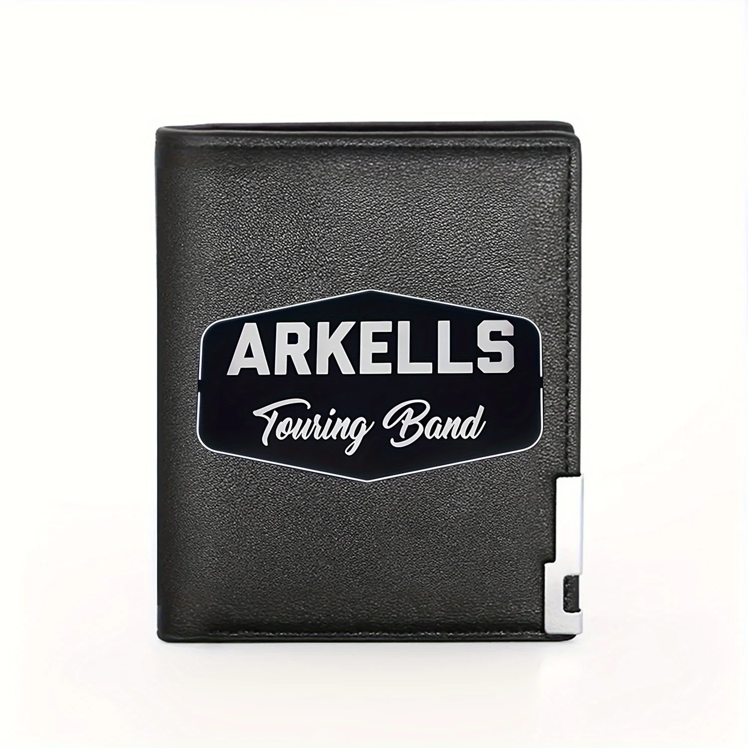 Arkells touring band logotipo elegante carteira design negócios masculino casual elegante simples prático qualidade carteira elegante impressão gr