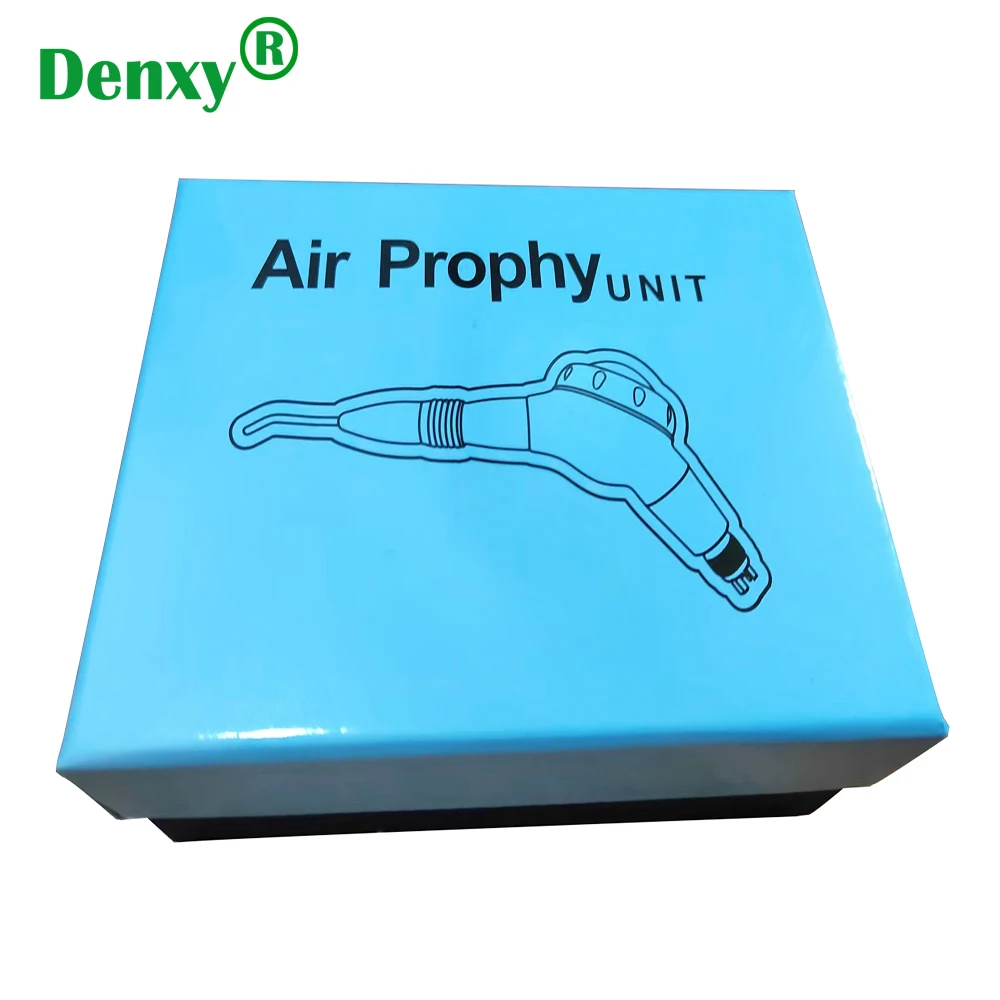 1pc 2/4 Hole Denxy Hole Dental Air Prophy Polisher Dental Oral Irrigator Calculus Remover Dental Hygiene Prophy Jet Air Polisher