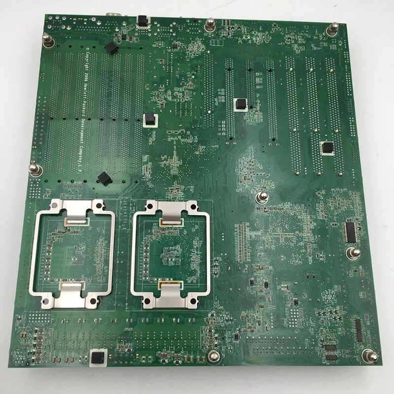 XW8400 442028-001 380688-003 Workstation Motherboard Dual Way 771Pin