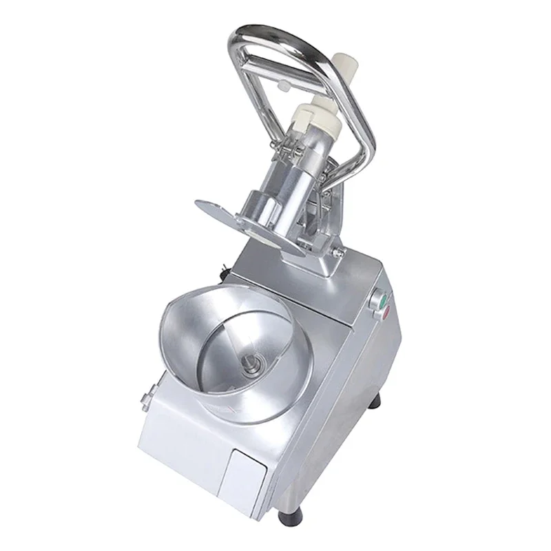 

automatic electric slicer fruit and vegetable cutting machine for commercial use