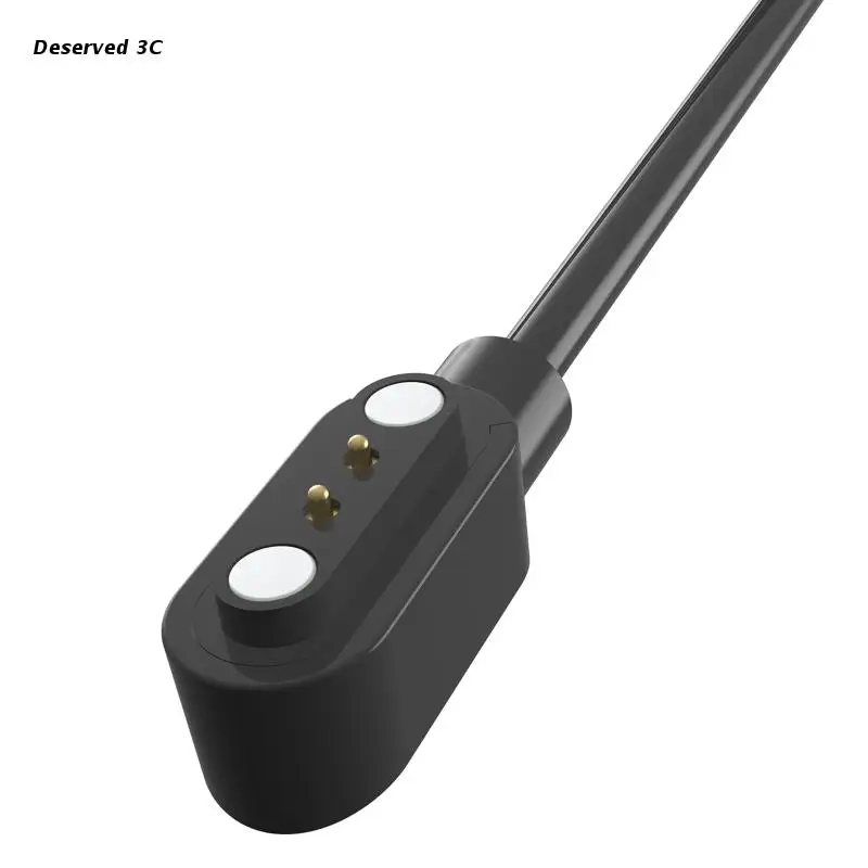 Charger Power Adapter Compatible for COLMI P28 Plus Magnetic Charging Cradle Cable Dock Bracket Stand Smart Watch Holder