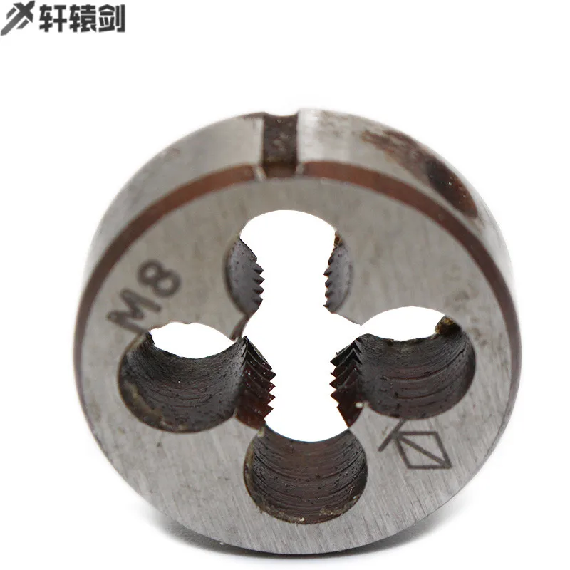 1 Đường Chỉ May Chết M8 M9X1mm 0.75Mm 0.5Mm Hệ Mét Đường Chỉ May Chết Cùng Đường Chỉ May Công Cụ Khuôn Gia Công