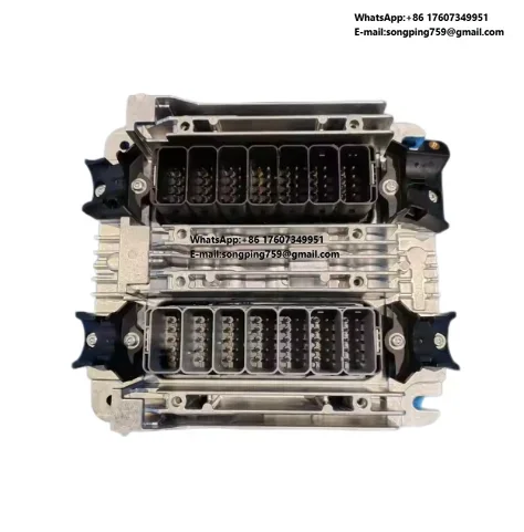 2818460 ECU Electronic Control  Models for Scania S8 Original Truck Parts Euro 6