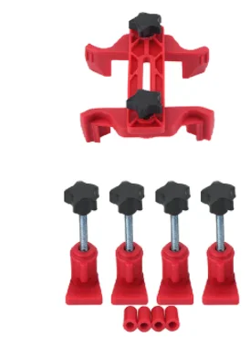 

Car Dual Cam Clamp Camshaft Universal Gear Engine Timing Locking Tool Sprocket Gear Fixing Kit For Auto cam engines Repair