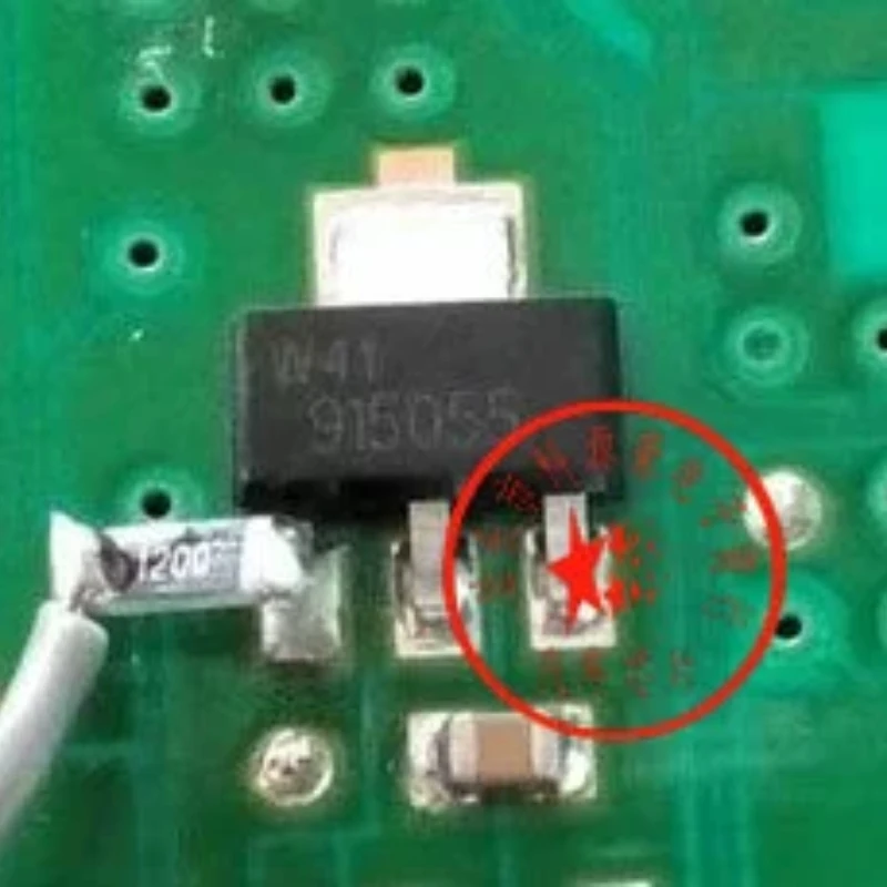 915055 Transistör: Bilgisayar Tahtası ve Elektronik Fan Arızalarında Güvenilir Çözüm