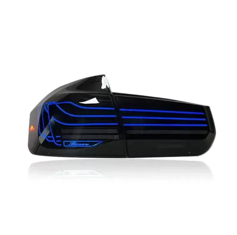 

Auto Parts LED Taillights For BMW 3 Series F30 Upgrade To G05 Style Tail Lamps Hot Sale Daytime Turn Brake DRL Running Light