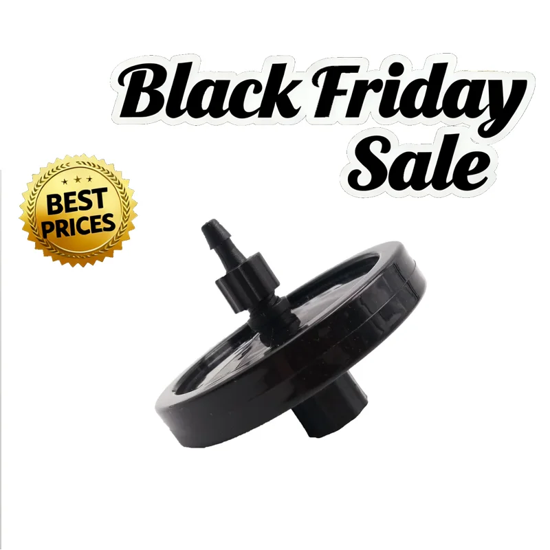 

1PC ceramic inkjet printer filter starfire 1024 printhead uv dish ink filter for inkjet printer