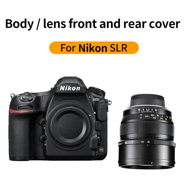 Obturador de cámara remoto para Nikon cubierta de Terminal, enchufe de Cable de sincronización de Flash, cubierta antipolvo, puerto final