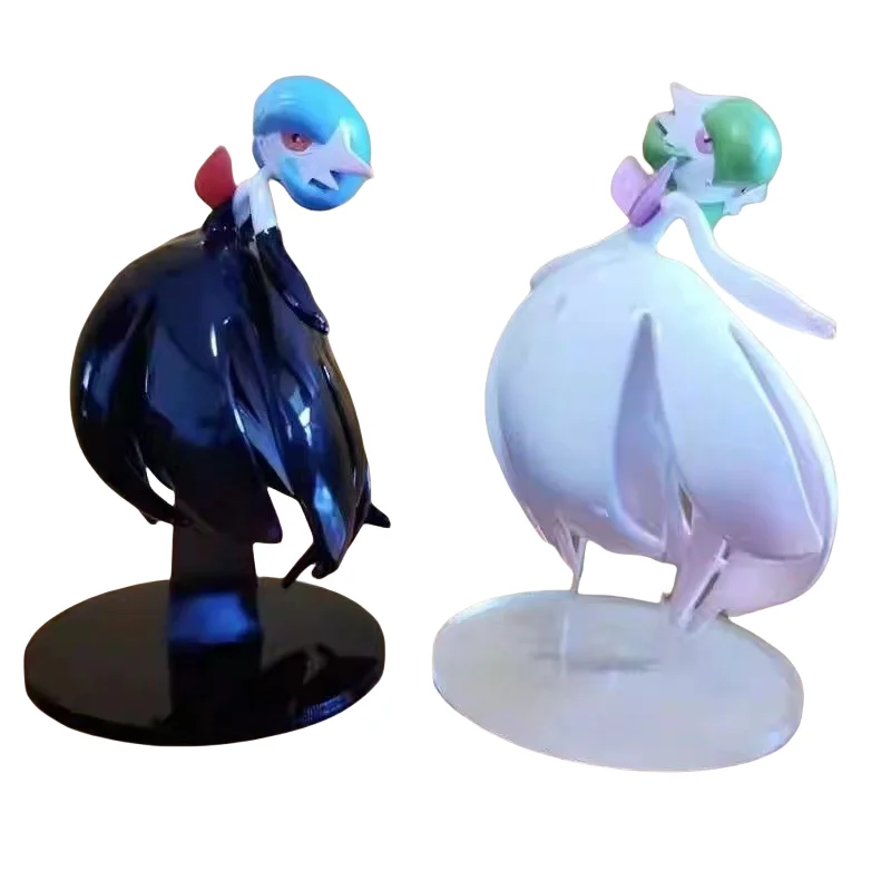 11cm Gardevoir figurka Anime kieszonkowe figurki potworów Gk kolekcja ozdoba prezenty pulpit udekoruj zabawki dla dzieci