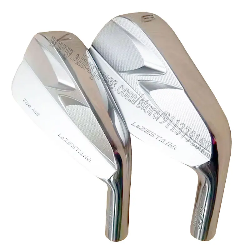 Golf  Head Right Handed For Men LAZESTAIM The MB Golf Irons Head 4-9P Golf Clubs Head Golf Accessories No Shafts