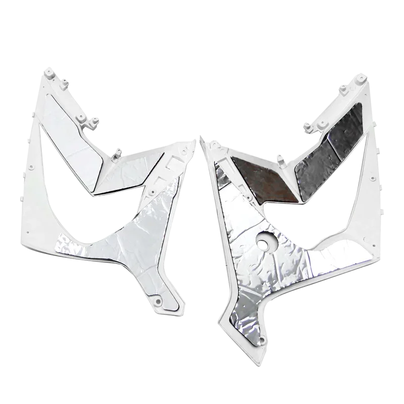 For Kawasaki Ninja ZX-10R ZX10R 2011-2019 Motorcycle Protective Heat-Insulating Film ABS Fairing Professional Heat Shield