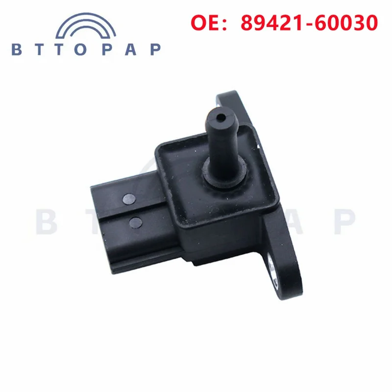 89421-60030 Intake Air Pressure Sensor For Toyota Prado Diesel Models Automotive Spare Parts 079800-3270