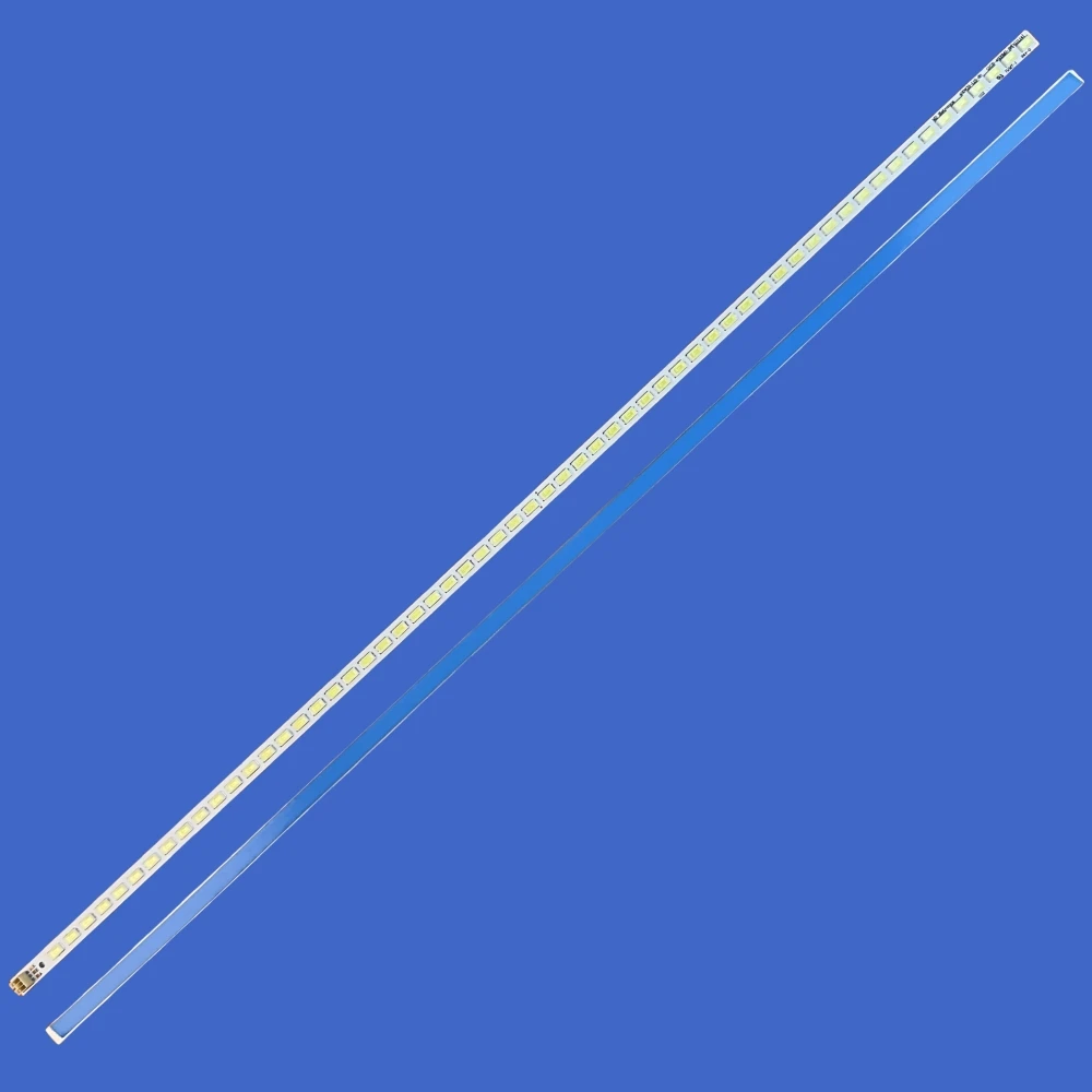 455 مللي متر LED الخلفية شريط مصابيح 60 المصابيح ل 40 بوصة تلفاز LCD L40F3200B LJ64-03029A LTA400HM13 40INCH-L1S-60 G1GE-400SM0-R6 2 قطعة #2