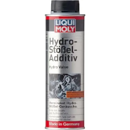 Liqui Moly Lifter Valve İteceği Contribution Audio circuit Breaker 300 Ml. 1009