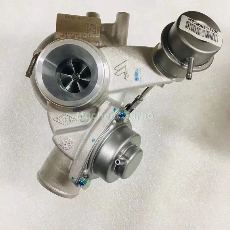 توربو جديد JP46 10242979 لـ SAIC ROEWE 350 MG5 لـ ZOTYE T600 15S4G 1.5T 115KW 156HP Tur. . شواحن توربينية أصلية من Bine #5
