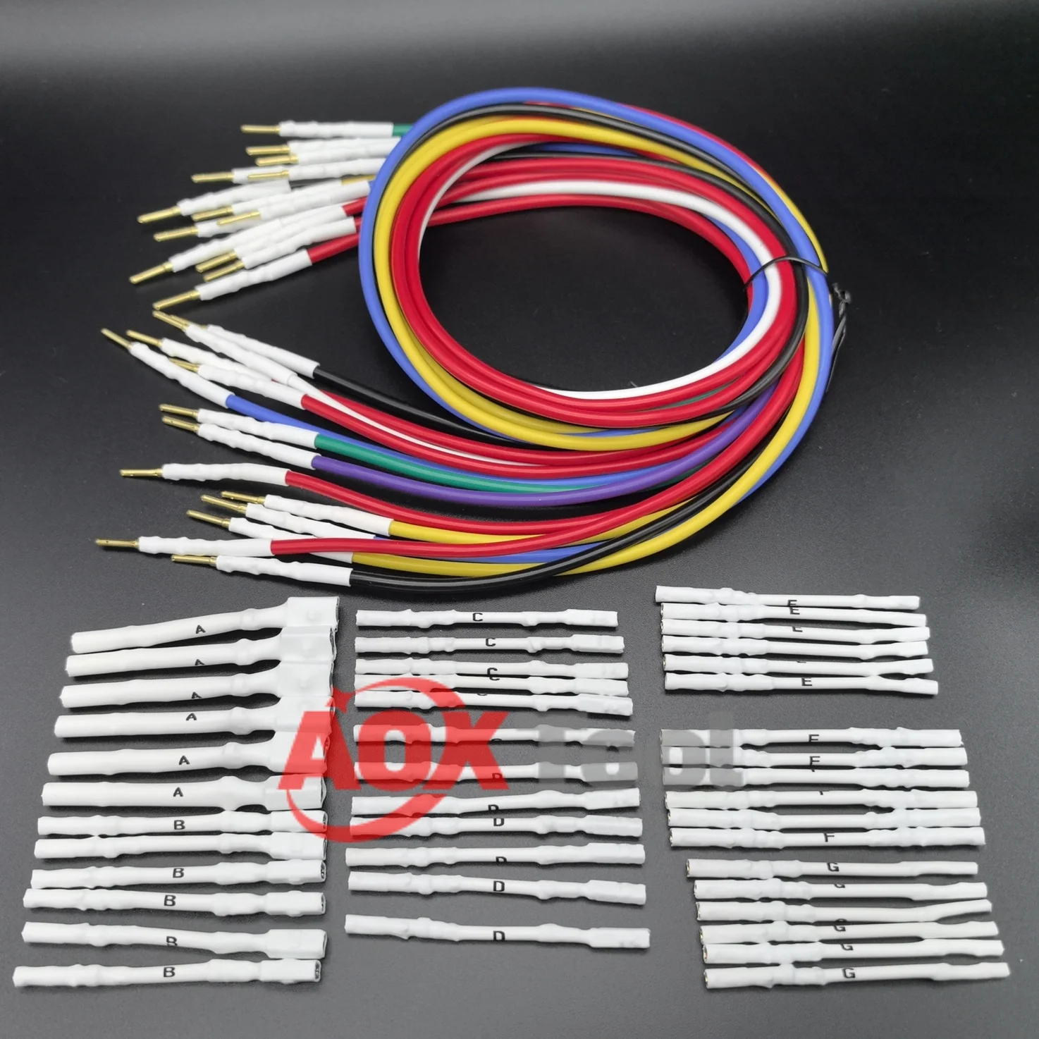 ECU bench cable ECU connect cable ECU connector FormulaFlash Cable ECU pin adapter ECU pin cable KT200II cable KT200 Bench Cable