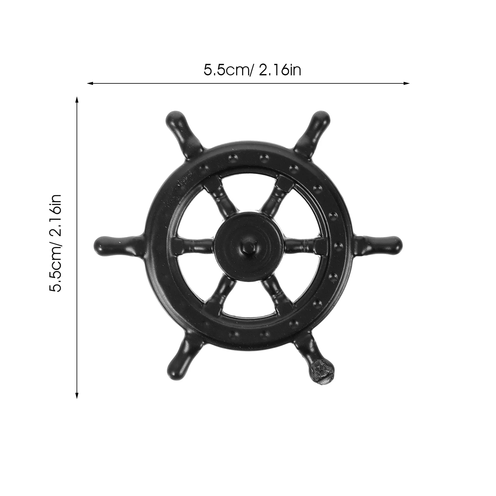 4 قطعة شكل مرساة خمر سبيكة درج يسحب مقبض كابينة استبدال لأثاث باب خزانة الملابس الأجهزة ماتي النهاية #2