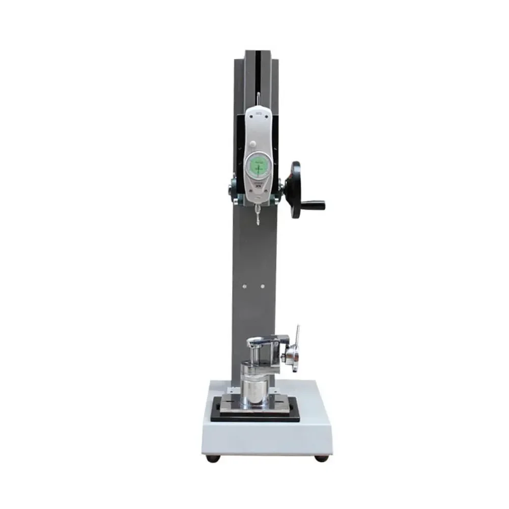 500N 180mm Digital Pointer Button Tension Tester Toy Tester Button Tension Gauge Fabric Button Tensile Testing Machine
