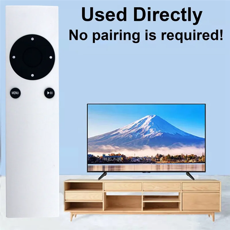 【売れ筋】テレビ用 1 2 3 A1294 A1469 A1427 A1378 交換用ユニバーサルリモコン (音声なし)