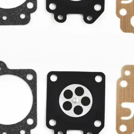 Brand New High Quality Practical Carburettor Repair Kit Parts Replace 2 Set BT3342 Brush Cutter Brushcutters Brand