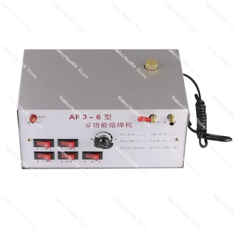 

Multifunctional Fusion Welding Machine Gold Processing Tool Set Dental Gold and Silver Productio Welding and Melting Equipment