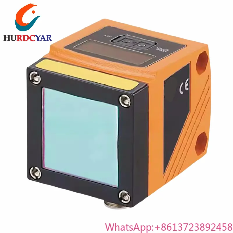 

Brand New Original O1D102 Laser Ranging Sensor in Stock PLC