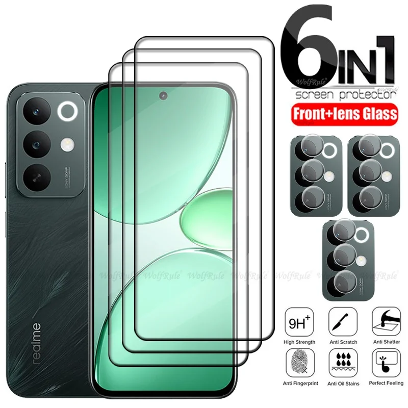6-In-1 For Realme C…