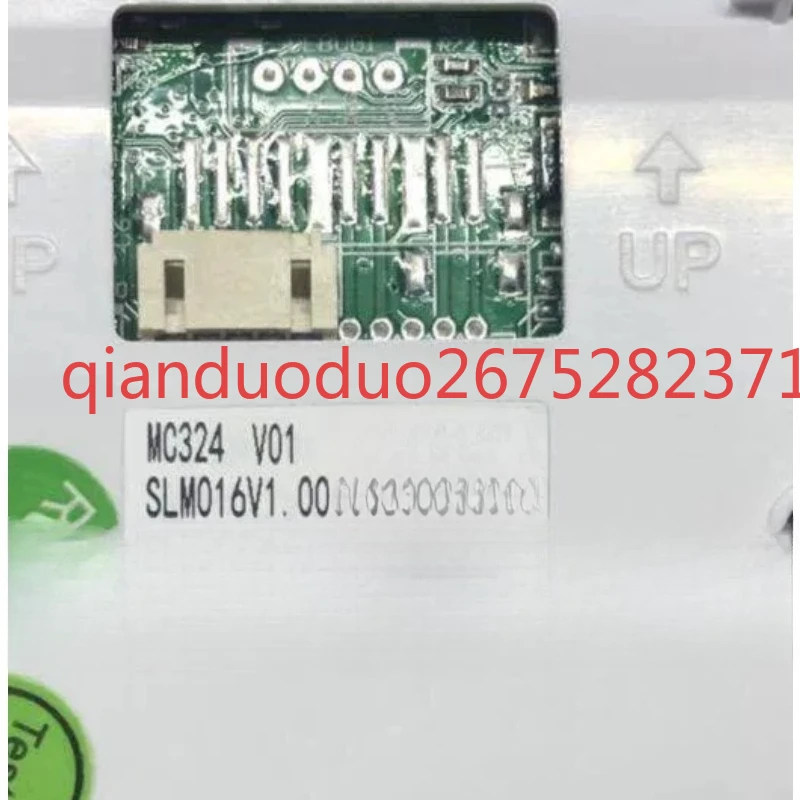 Suitable for McQuay air conditioner MAC030-150ER5 frequency conversion household water machine MC324 wire hand controller