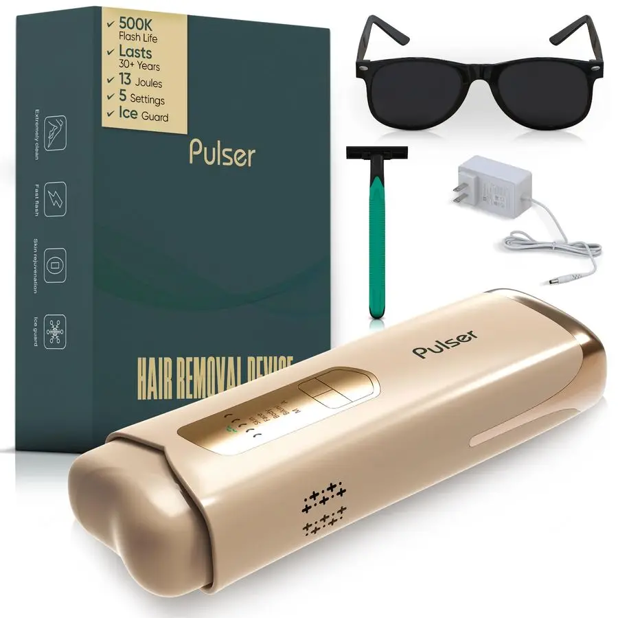 

Эпиляция для мужчин и женщин. постоянный результат с 5-уровневой энергией и интегрированной системой охлаждения льда для опыта без боли