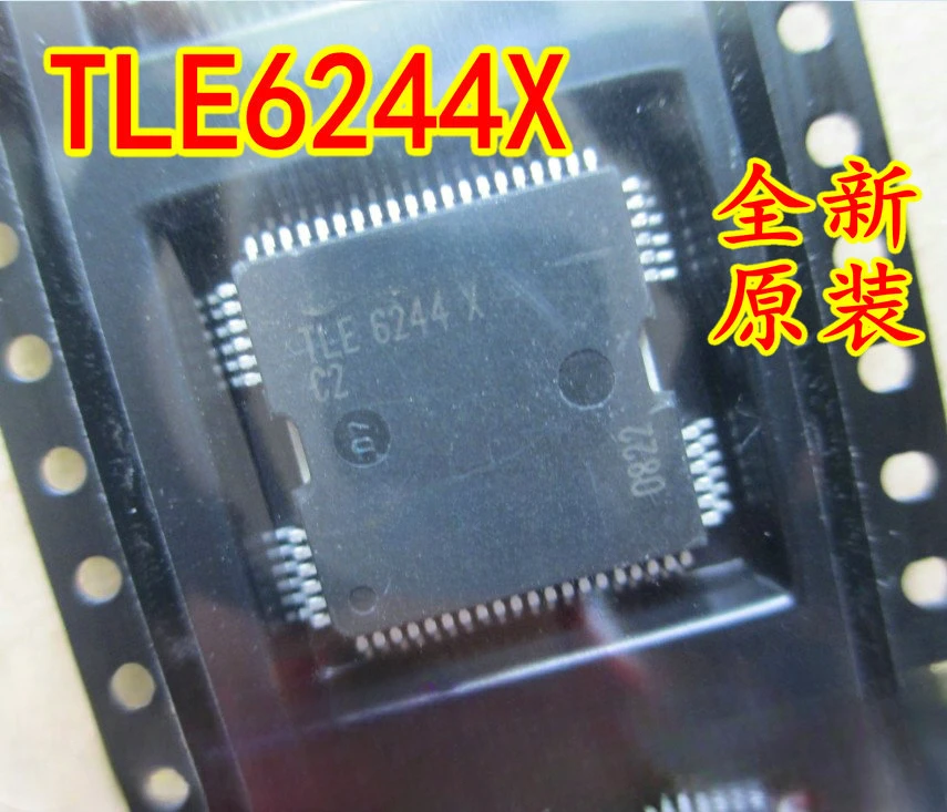 Buona qualità Automotive IC 20845-004 APIC-D09 TLE6244X C2 TLE 6244 X TLE6244 TB9272F 99327-00005 TSBC TSBCC2 QFP SOP Chip automatico