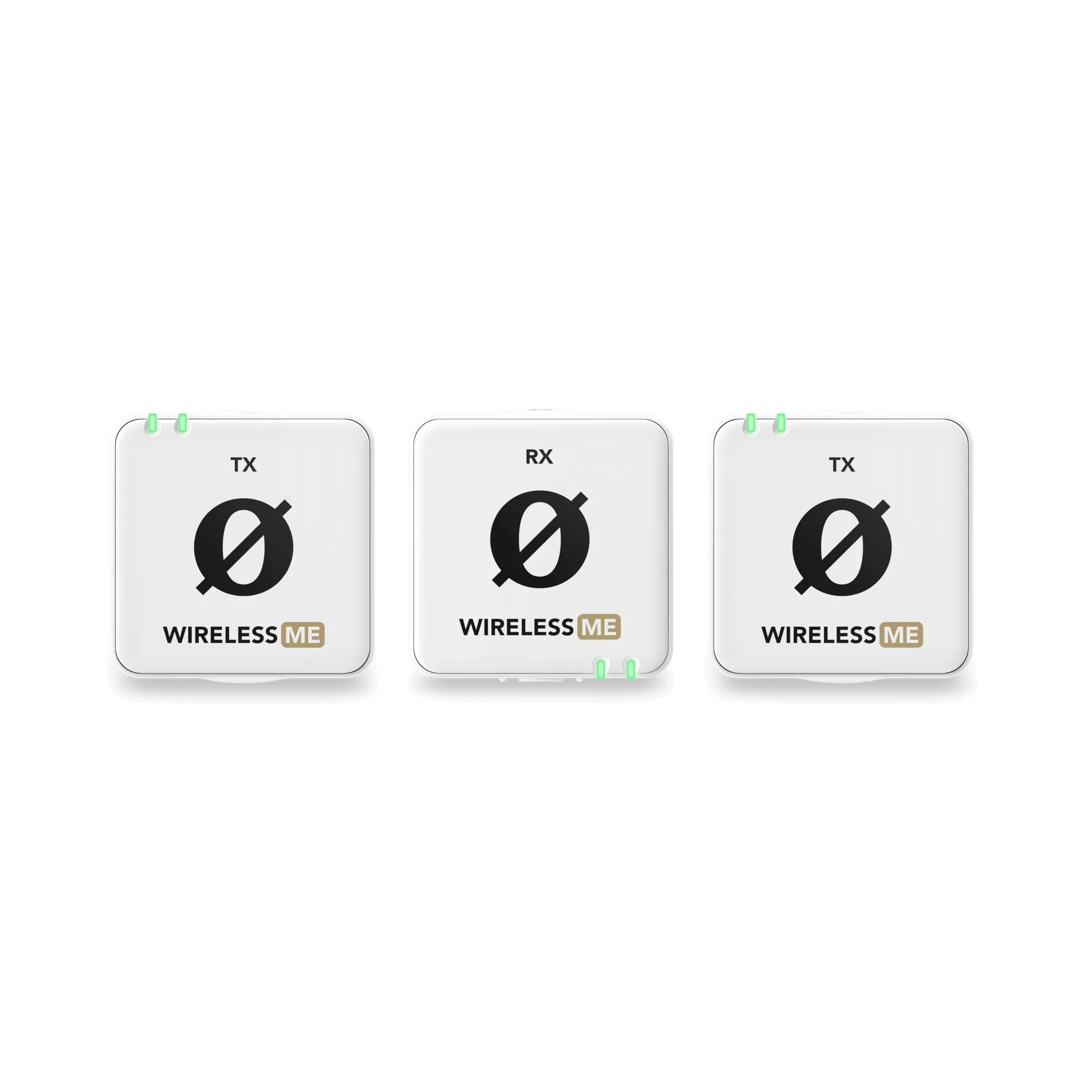 RODE Wireless ME Microfono wireless digitale professionale per interviste contenuti, reporting, filmmaking, streaming live, vlog