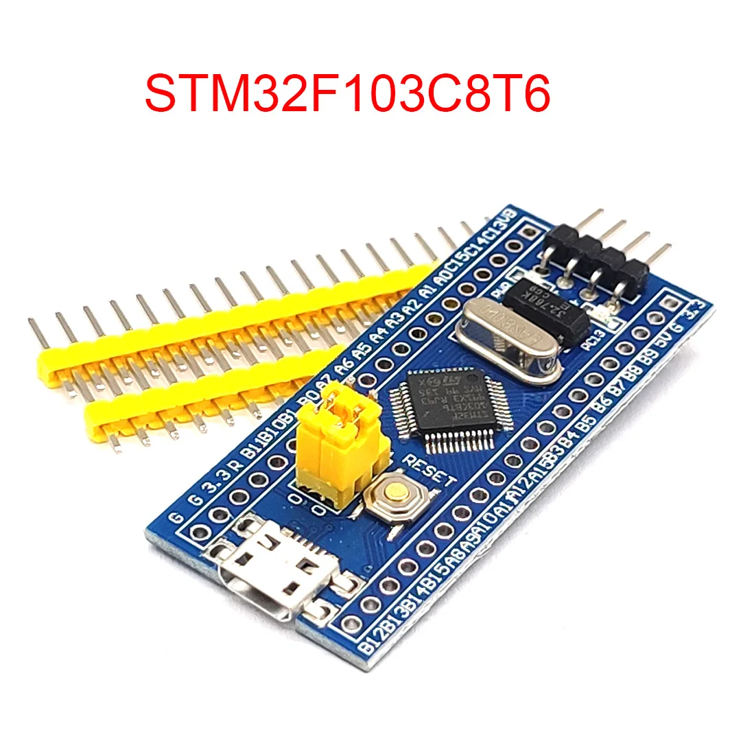 STM32F103C8T6 ARM STM32 Minimum System Development Board Module For Arduino stm32f103c8t6