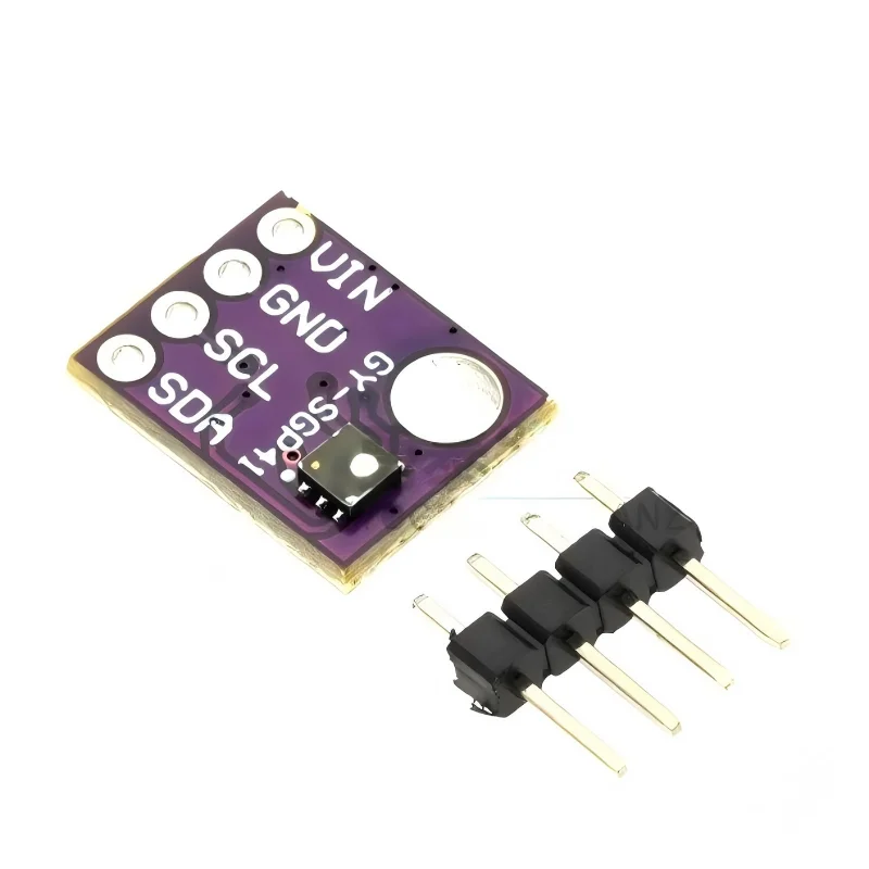 1PCS/LOT GY - SGP30, SGP40, SGP41 Air Quality Gas Sensor Module for TVOC and ECO2 Carbon Dioxide Measurement