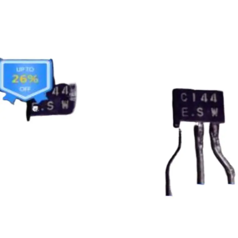 

Freeshipping 2SC144 Original original film, please rest assured to purchase