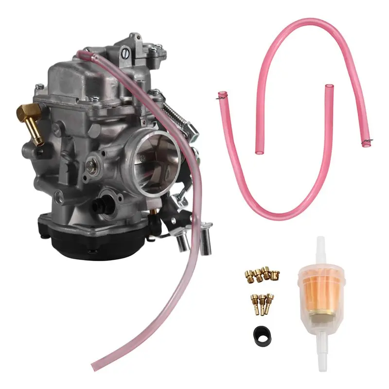 ABIB -CV40 40Mm Carburetor For Davidson Sportster XLH1200 XL883 Softail Dyna & FXR Touring Sportster 27490-04 27414-99
