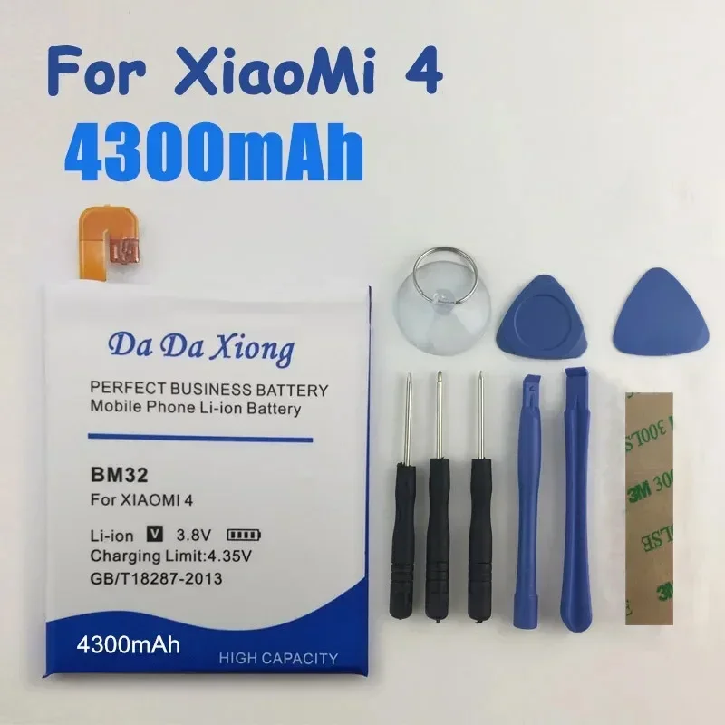 BM32 BM42 BM4A BN42 BM36 BN31 BN34 BM50 BN44 BM48 Battery For Xiaomi Redmi Mi i4 4 4i 5 5S 5X 5A 6 Pro Note 2 Max2 5.0