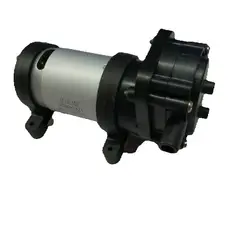 SOVOFLO 540 550 Electric Gear Pump DC 12V 24V Food Grade Oil Pump 2L/min 4L/min quiet working PPS material Hot Water Pump