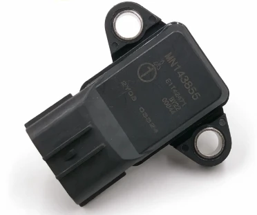 Original 1x novo mn143855 e1t42471 mapa sensor coletor de admissão pressão de impulso absoluta para lancer pajeiro turbina l200 1.6l 1.3l