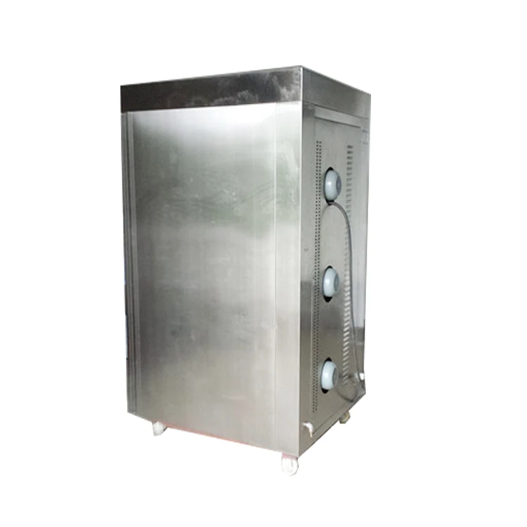 التجارية 10 صواني الحراري الغاز التدفئة الكهربائية المعجنات كعكة الخبز الحراري فرن الخبز #6