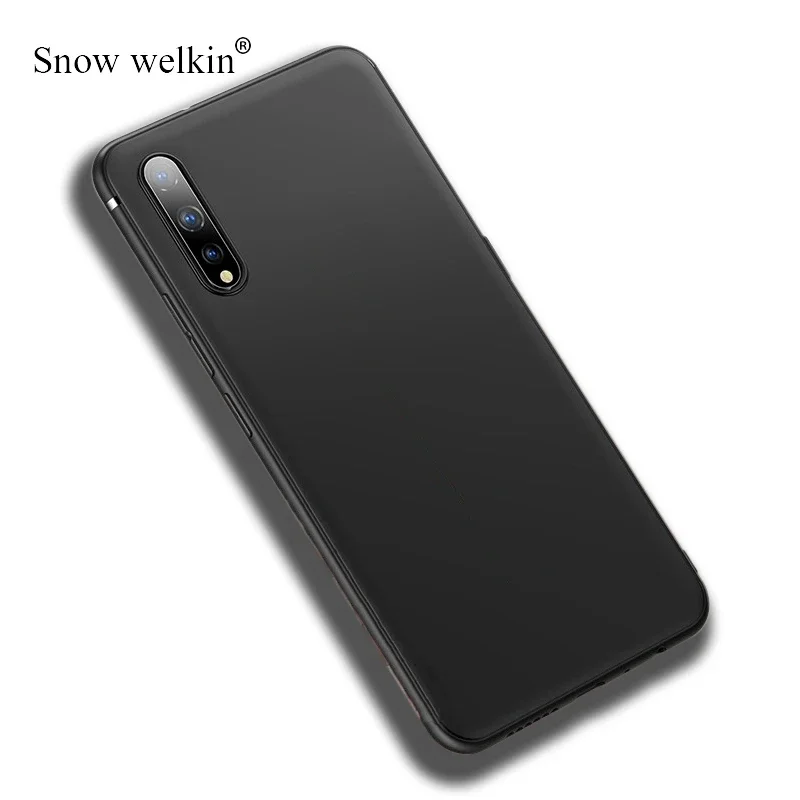 VIVO V17 Neo Soft Case VIVO V17 Neo Case Matte TPU Case For vivo V17 Neo V17Neo 6.38 inch Ultra Thin Soft Silicone Back Cover