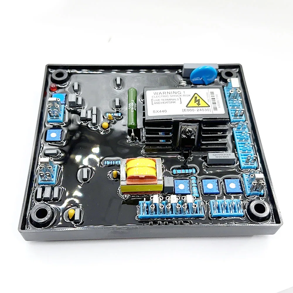 SX440 AVR Automatic Voltage Regulator Stamford For Generator view 3