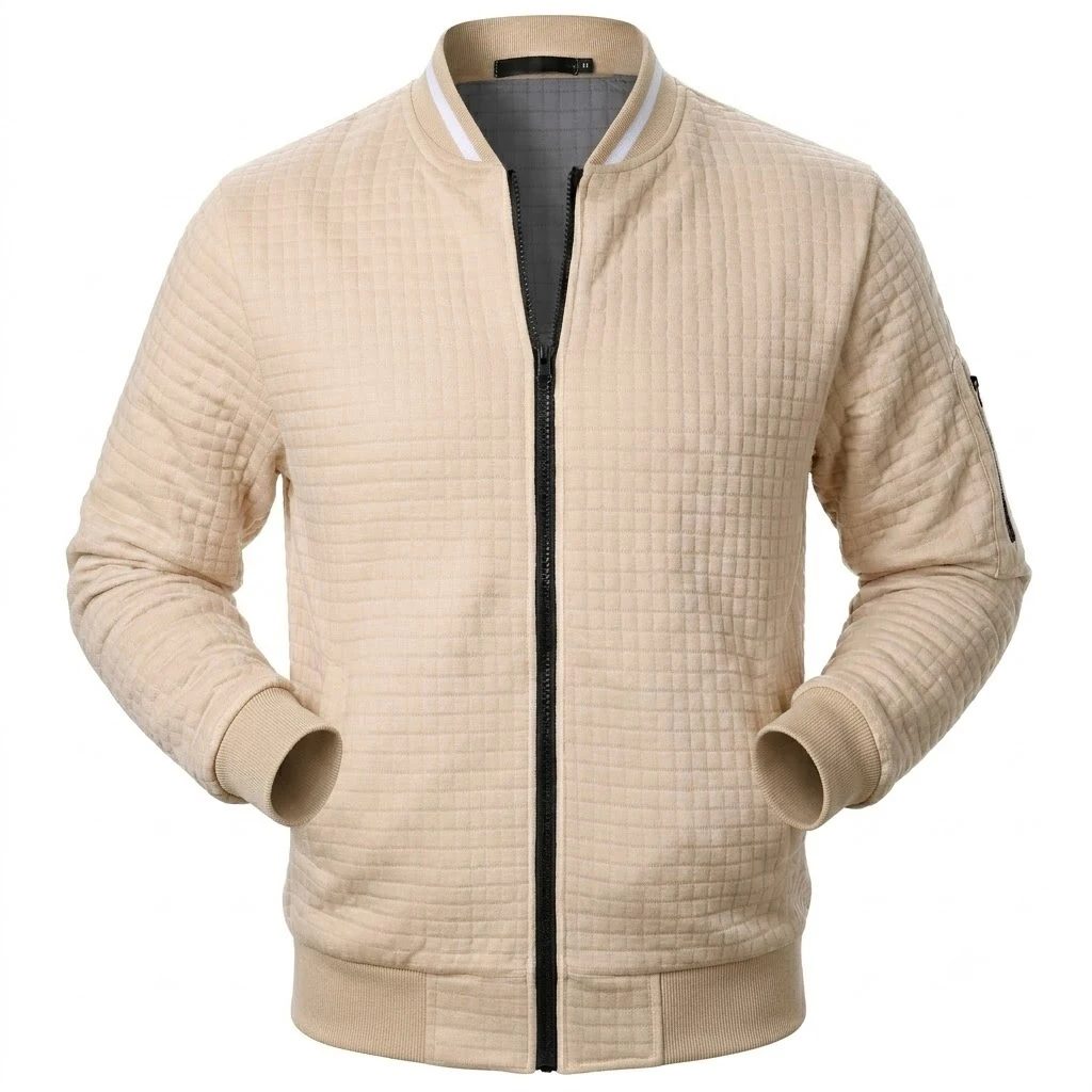Thumbnail 4 - #13 Best Mens Casual Zip Jackets to Buy In 2026