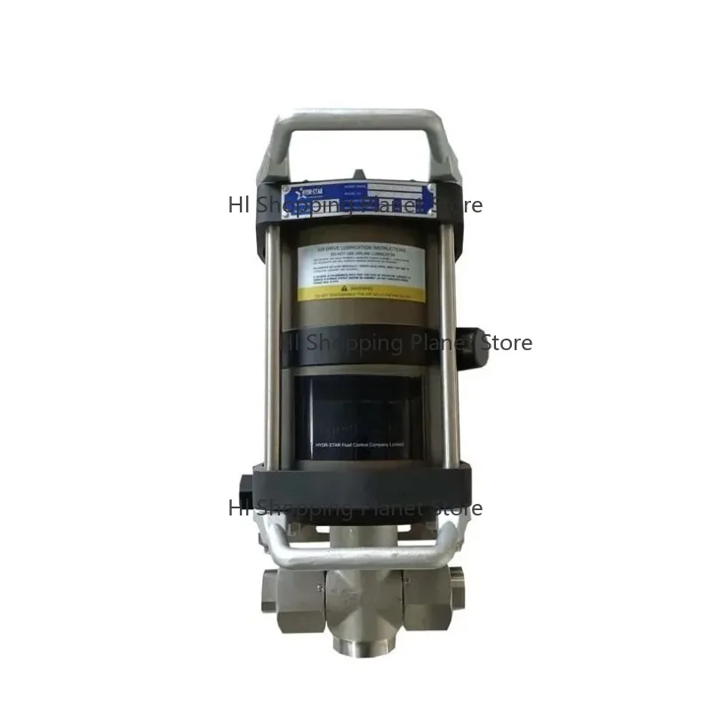 HY-DR-STAR High Pressure Explosion proof  A-ir Hyd-raulic Test Pump Is-opropyl Al-cohol Transfer DAC HL-CP Pump