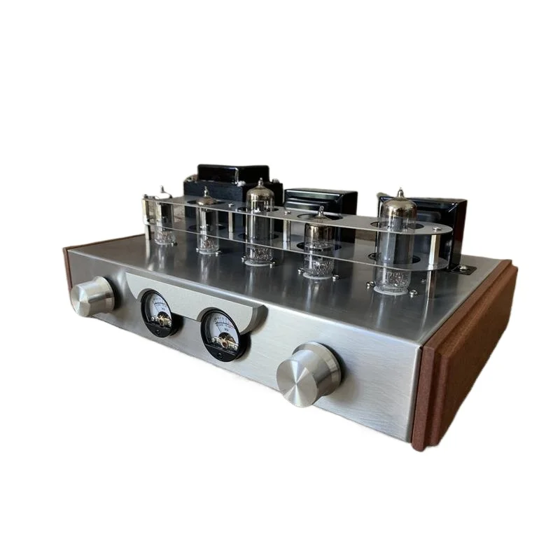 

6N2 6P1 Luxury Electronic Tube Gallbladder Machine Fever Kit Finished Gallbladder Rectifier Power Amplifier