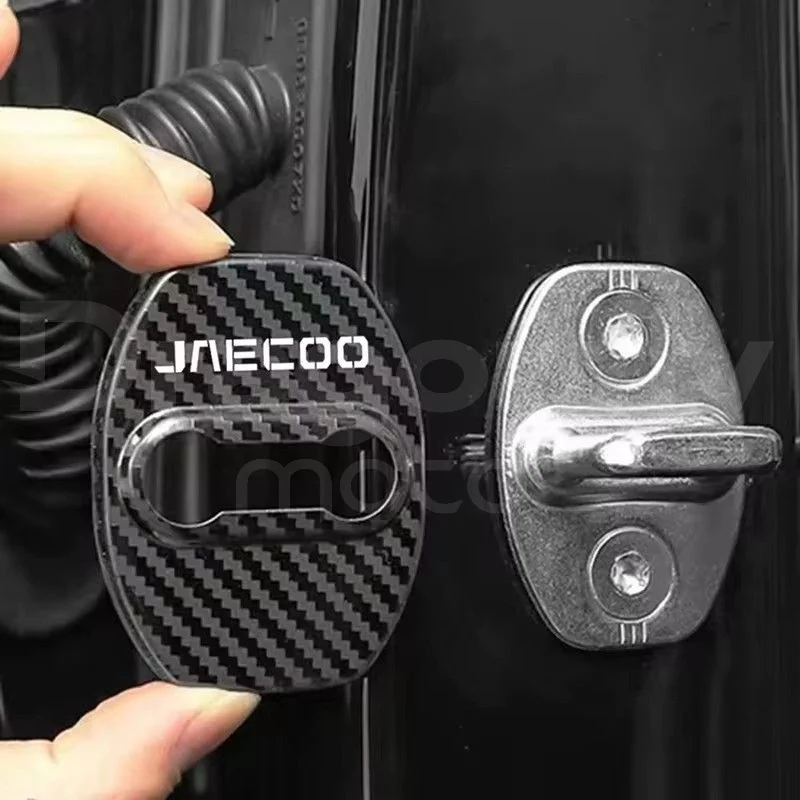 4Pcs Car Interior D… - image