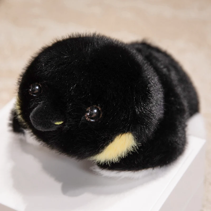 35/45/65CM juguete de peluche de pingüino de simulación súper lindo suave y cómodo Animal del zoológico marino regalo de cumpleaños y Navidad ﻿